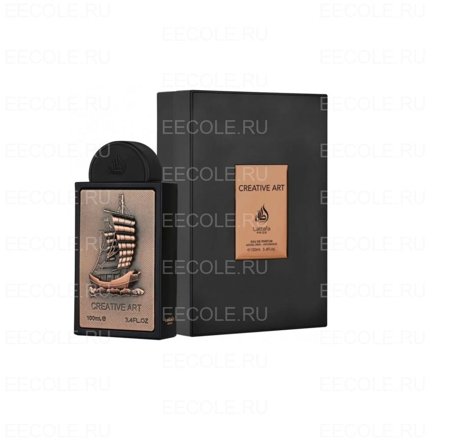 Lattafa Perfumes Creative Art