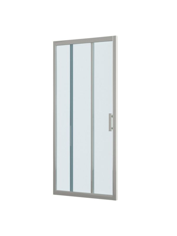 Душевая дверь BelBagno UNO-195-BF-3-100-C-IN