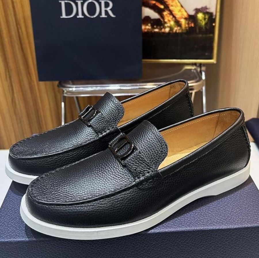 Лоферы DIOR мужские