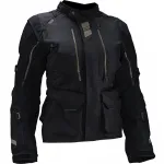 Leatt ADV MultiTour 5.5 Women Stealth мотокуртка для мототуризма и путешествий