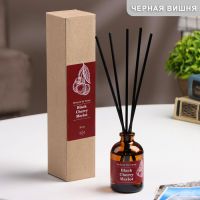 Диффузор ароматический ЧЕРНАЯ ВИШНЯ (Black Cherry Merlot)