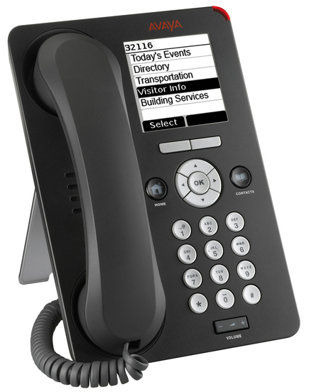 IP-телефон Avaya 9610