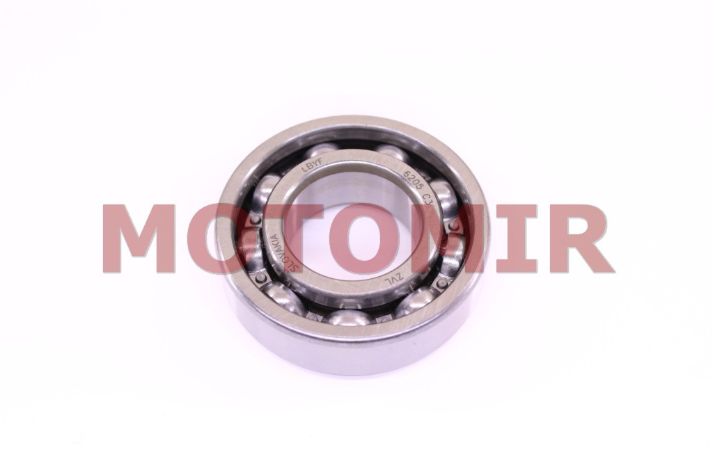 Подшипник 6205 C3 (25*52*15) (ZVL)