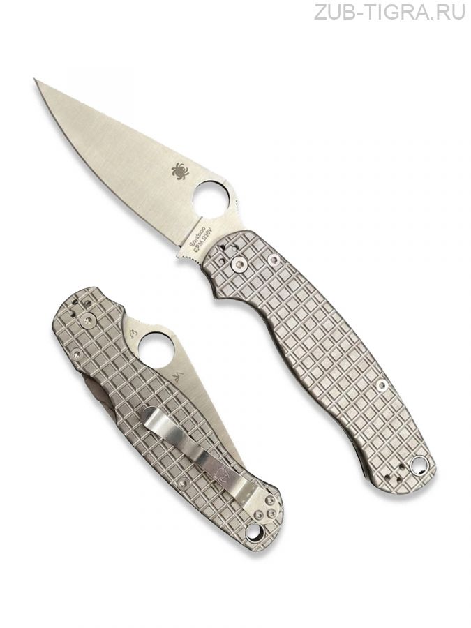 Нож Spyderco Paramilitary C81 Frag