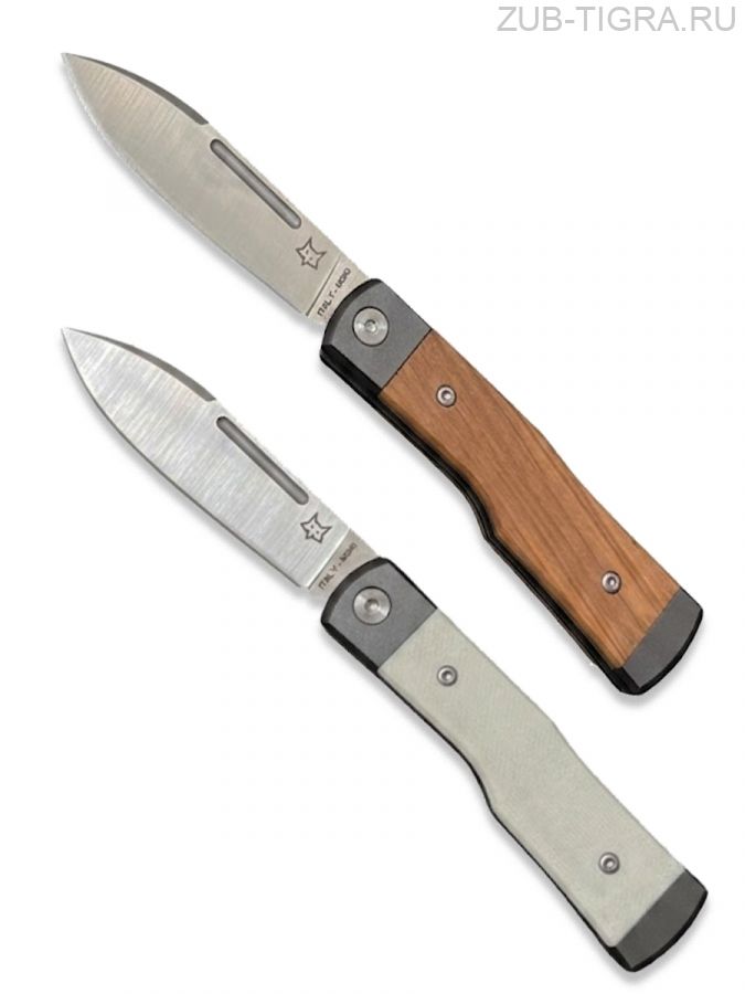 Нож Fox FX-558 BO GUNSTOCK