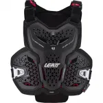 Leatt Chest Protector 4.5 Hybrid Black защитный жилет