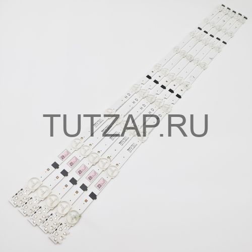 Подсветка 2013SVS32H 9 REV1.8 для телевизора Samsung UE32F4510AK