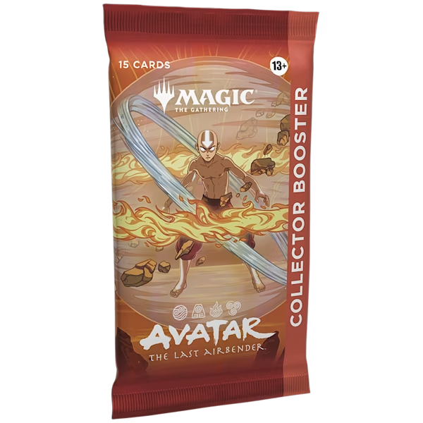 Magic: The Gathering - Avatar: The Last Airbender - Collector Booster [ENG]