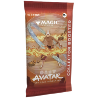 Magic: The Gathering - Avatar: The Last Airbender - Collector Booster