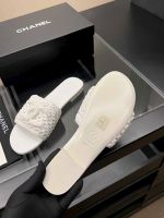 Шлепанцы CHANEL Premium Шлепанцы CHANEL Premium