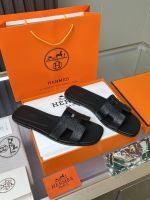 Шлепанцы HERMES Premium