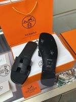 Шлепанцы HERMES Premium
