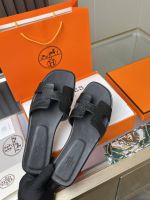 Шлепанцы HERMES Premium