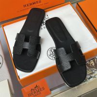 Шлепанцы HERMES Premium