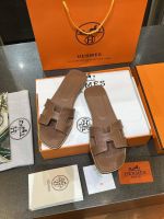 Шлепанцы HERMES Premium