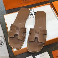 Шлепанцы HERMES Premium