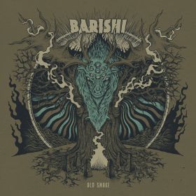 BARISHI - Old Smoke DIGIPAK