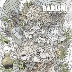 BARISHI - Blood From The Lion's Mouth DIGIPAK