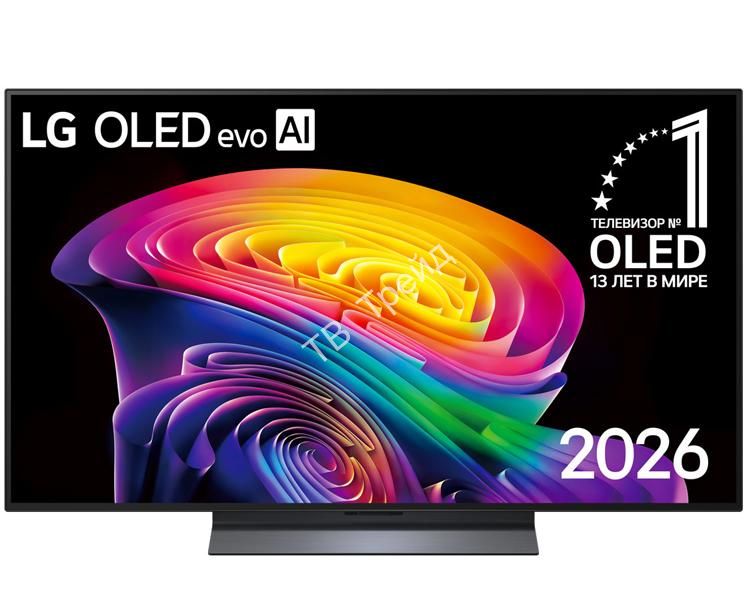 Телевизор LG OLED65C6RLA