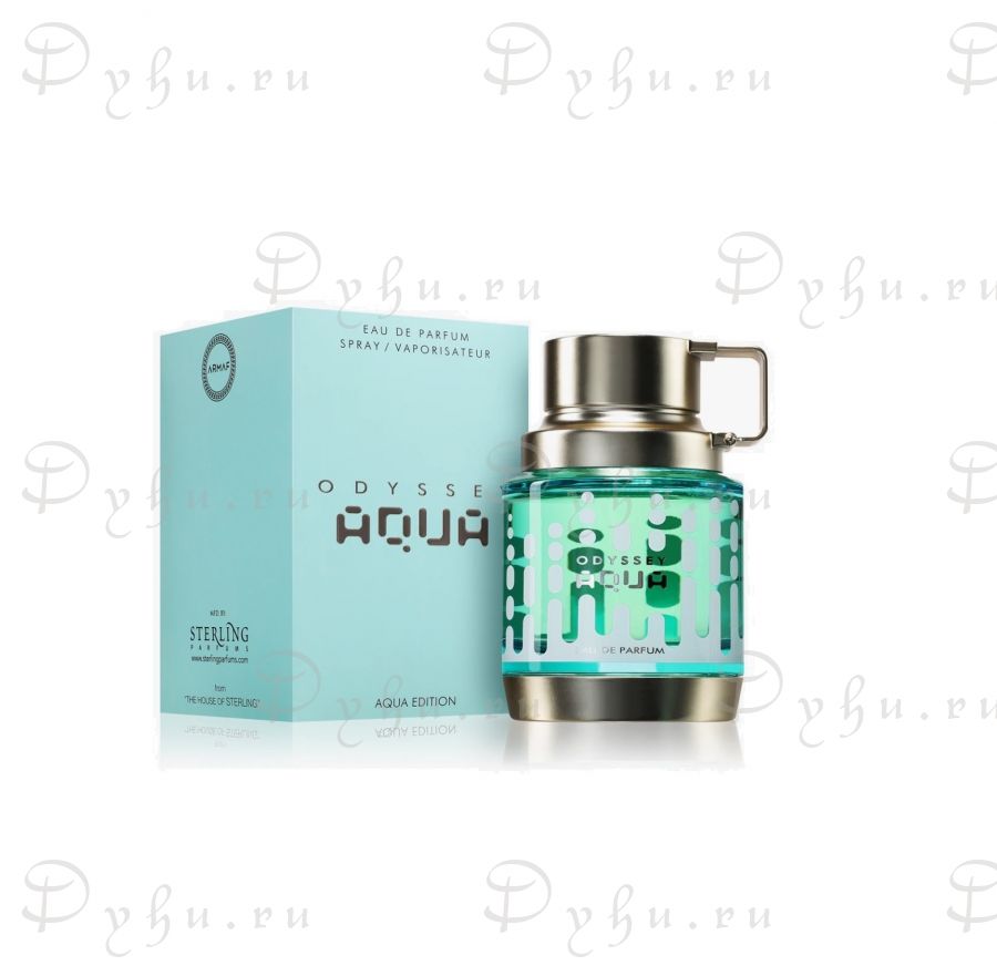 Armaf Odyssey Aqua