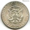 США 1/2 доллара 1964