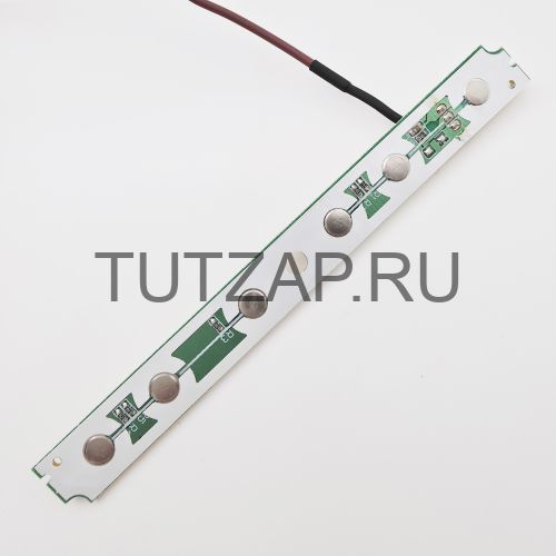 Кнопки управления GWA7.820.739-1(R).PCB(HT) для телевизора Philips 32PFL5507T/60