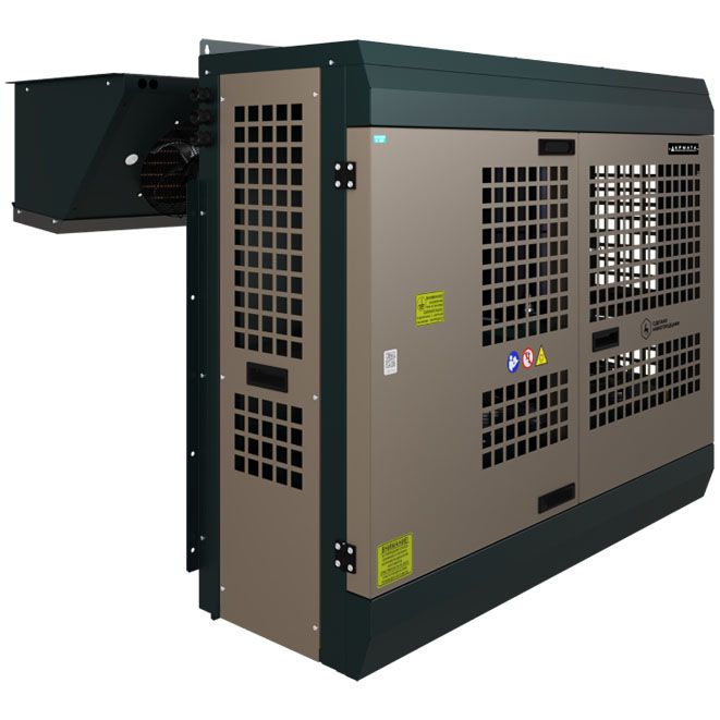 Моноблок среднетемпературный ММС-340 ПРОФИ