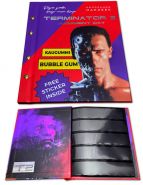 Альбом для наклеек Терминатор 2. Судный день. Limited Edition (Terminator 2) Msh Oz verified
