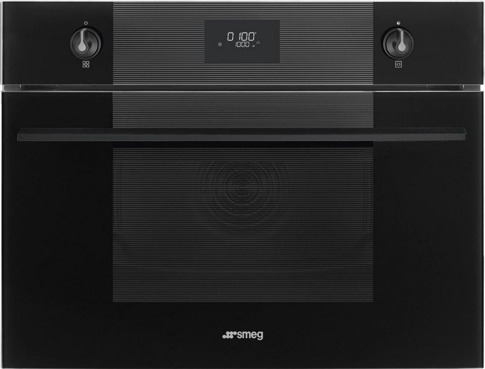 Микроволновая печь Smeg SO4101M0B3