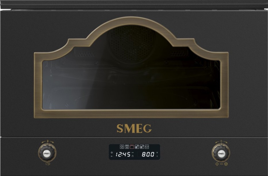 Микроволновая печь Smeg MP722AO