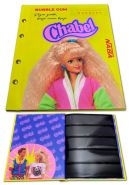 Альбом для наклеек Chabel (Naba). Limited Edition Msh Oz WB verified