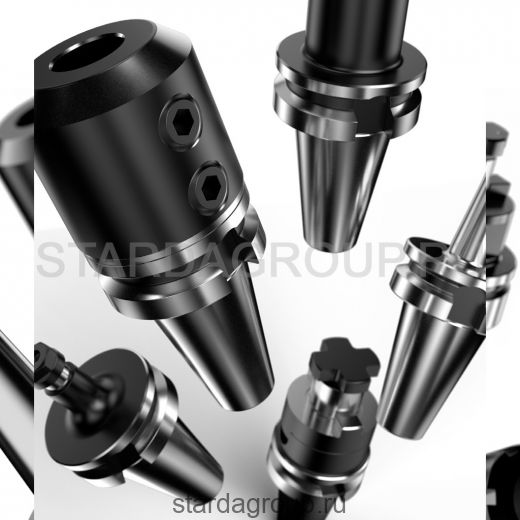 Оправки BT MAS 403 DIN 69871 Kintek