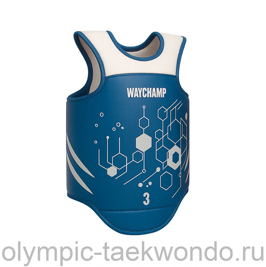 Жилет (протектор) электронный WAYCHAMP BLUETOOTH TRANING