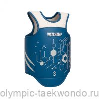 Жилет (протектор) электронный WAYCHAMP BLUETOOTH TRANING