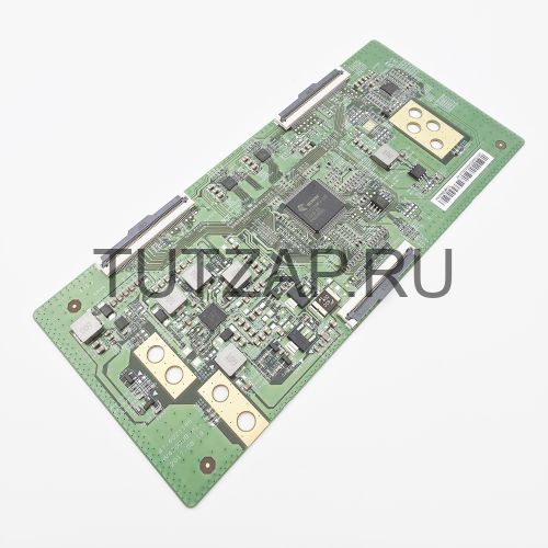 T-CON 47-6021188 HV430QUB-H11 HV430QUBF11 для телевизора Novex NVX-43U329MSY