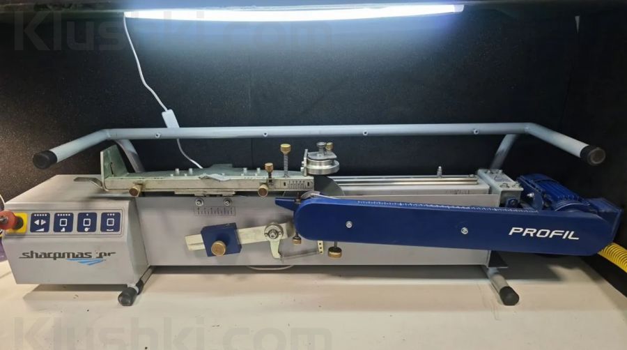 Станок для заточки коньков Sharpmaster Profile (б.у.)