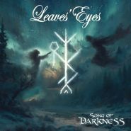 LEAVES' EYES - Song Of Darkness CD EP DIGIPAK