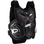 Leatt Chest Protector 2.5 Hybrid Junior Black защитный жилет подростковый