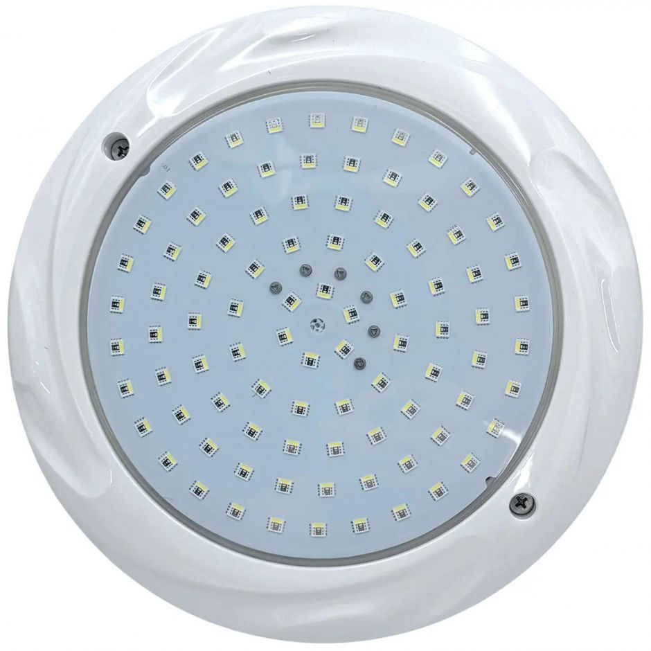 Прожектор светодиодный Aquaviva (LED008-546led) 33W RGB+W+ закладная к прожектору