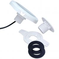 Прожектор светодиодный Aquaviva (LED008-546led) 33W RGB+W+ закладная к прожектору