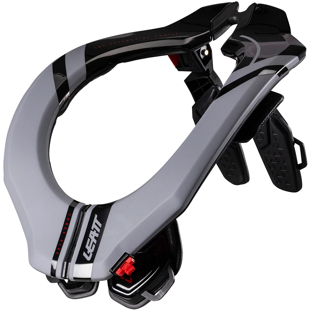 Leatt Neck Brace 3.5 Grey защита шеи