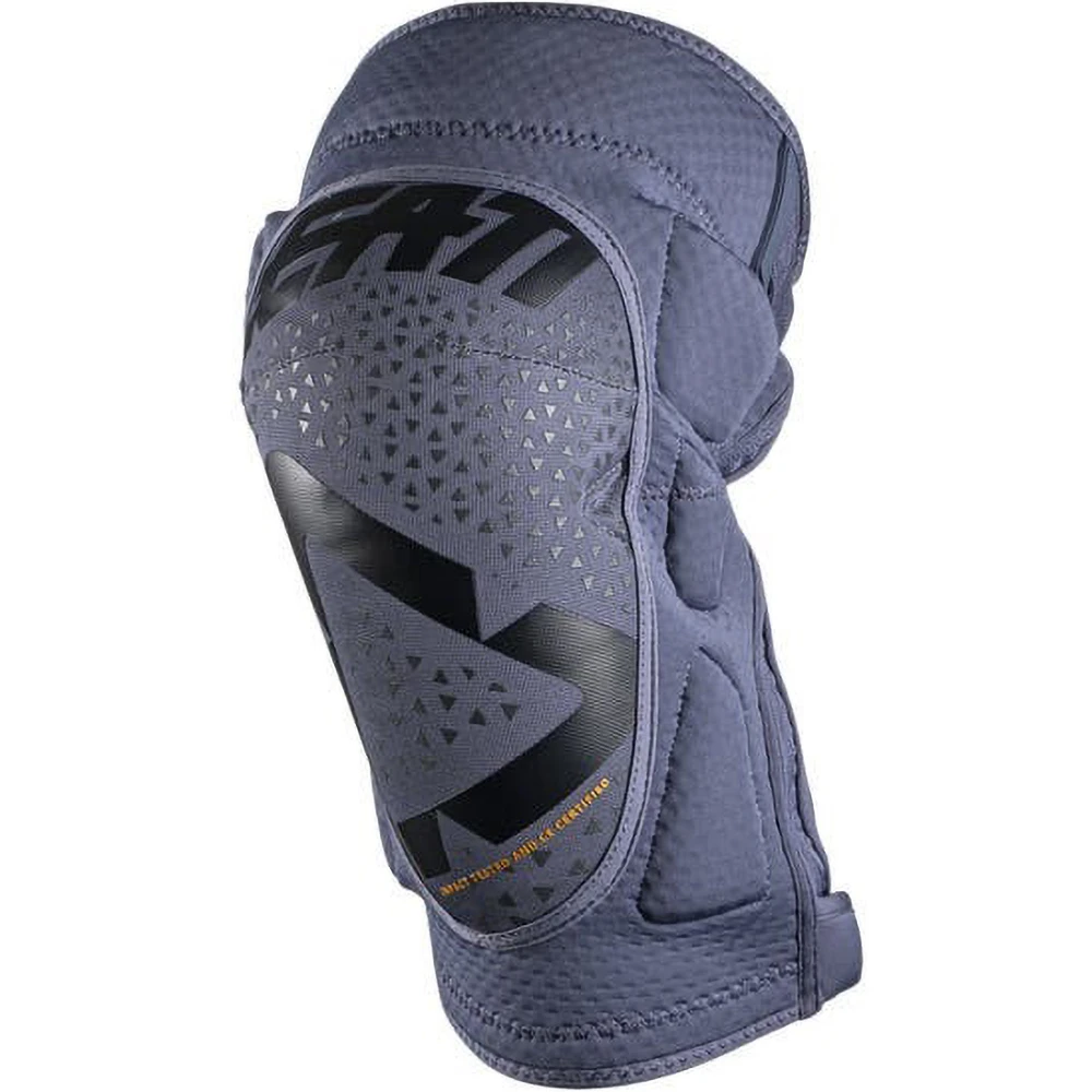 Leatt 3DF 5.0 Zip Knee Guard Flint защита колен