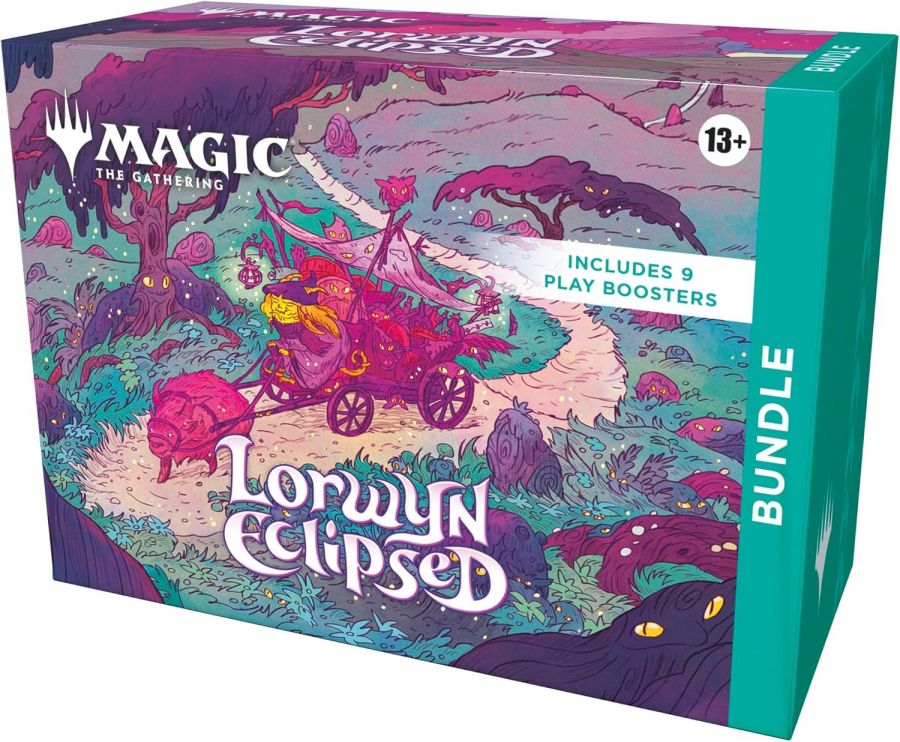 Magic: The Gathering - Lorwyn Eclipsed - Bundle [ENG]