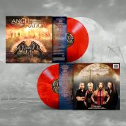 ANGEL NATION (LEAVES EYES) - Antares, виниловая пластинка