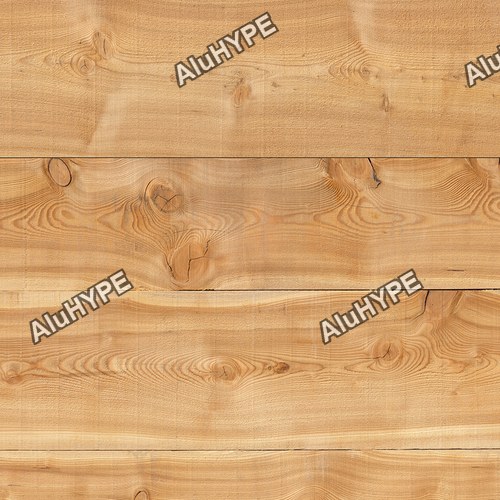Алюминий рулонной окраски для фасада 1,5х1500х4000 покрытие PlastCover цвет 967 Орех Милано AluHype