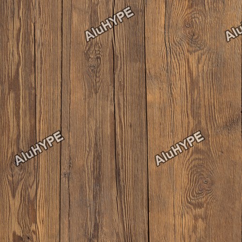 Алюминий рулонной окраски для фасада 1,5х1500х4000 покрытие PlastCover цвет 989 Сосна Карпаты AluHype