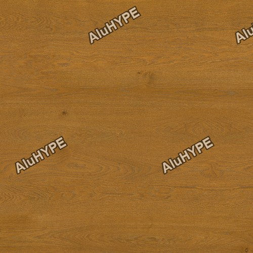 Алюминий рулонной окраски для фасада 1,5х1500х4000 покрытие PlastCover цвет 1285 Тик Саванна AluHype