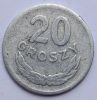 20 грошей  Польша 1949