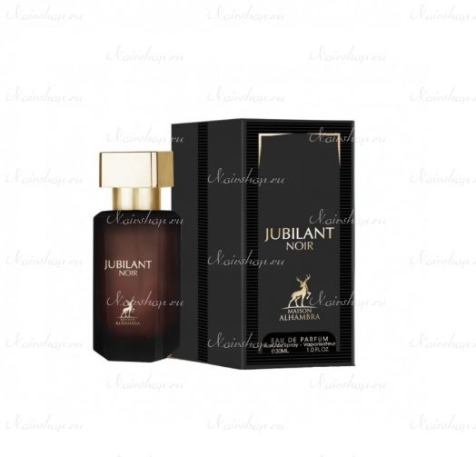 Alhambra Jubilant Noir 30 ml
