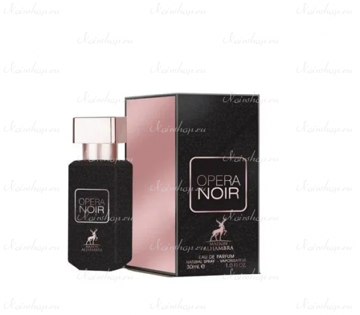 Alhambra Opera Noir 30 ml